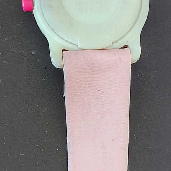 Lorus Minnie MouseWatch by Seiko.Pink Watch for Women Rare Design 90s.New Battey - Picture 3 of 3